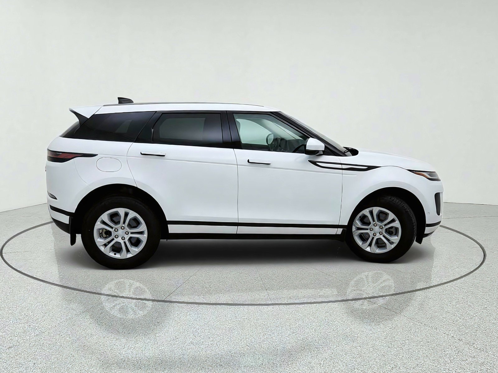 Used 2021 Land Rover Range Rover Evoque S AWD/4WD image 7