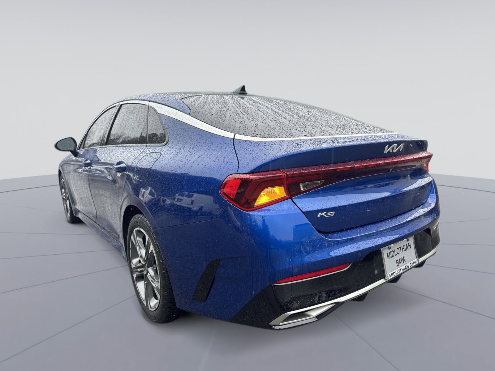 Used 2022 Kia K5 EX image 27