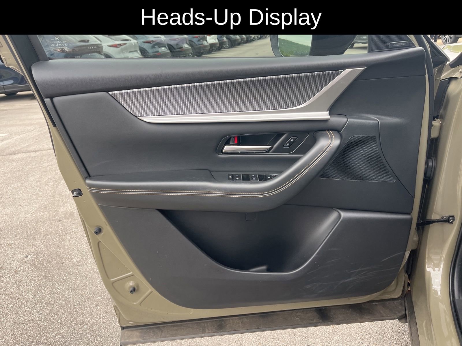 Certified 2025 MAZDA CX-70 3.3 Turbo S w/ Premium Package image 11