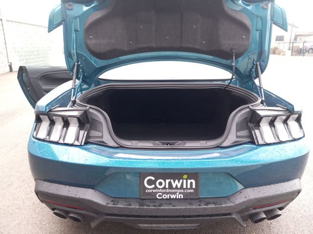 New 2026 Ford Mustang GT Premium w/ GT Performance Package RWD image 26