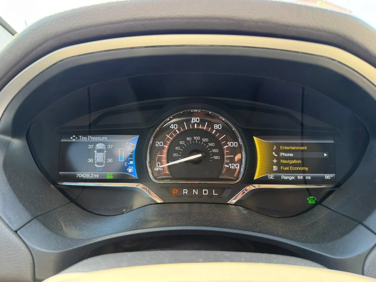 Used 2017 Lincoln MKZ Reserve w/ Climate Package FWD image 23
