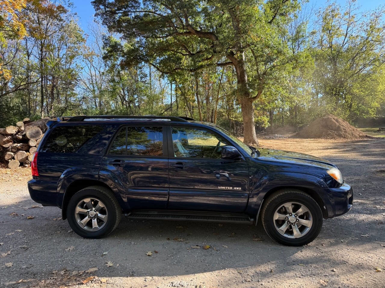 Used 2007 Toyota 4Runner Limited image 8