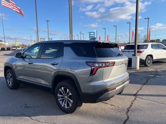 Used 2026 Chevrolet Equinox LT image 8