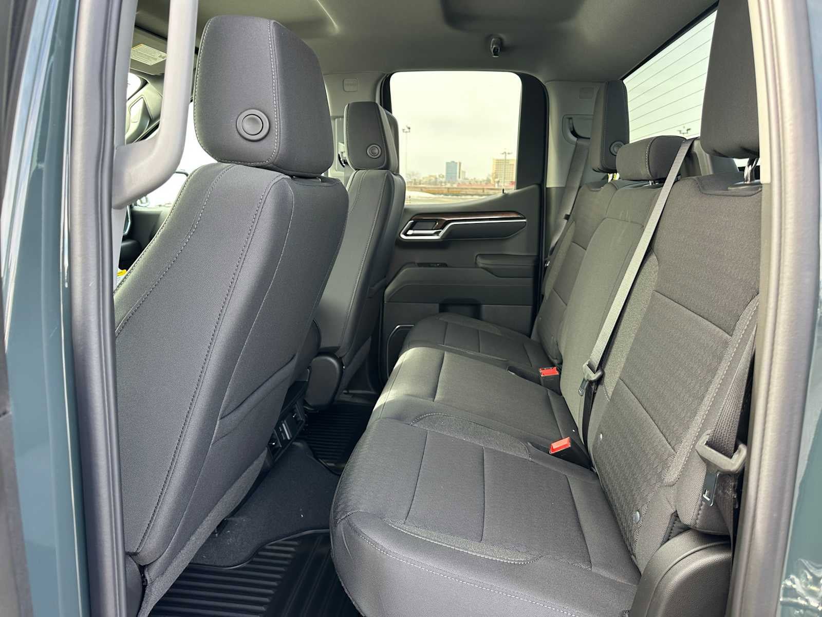 New 2026 Chevrolet Silverado 1500 LT AWD/4WD image 16