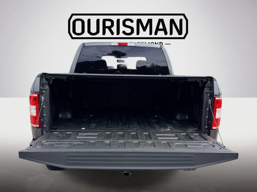 Used 2019 Ford F150 XL w/ Equipment Group 101A Mid AWD/4WD image 16