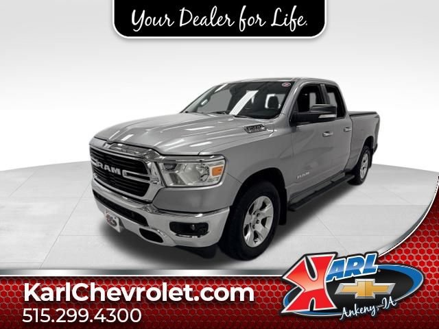 Used 2019 RAM 1500 Big Horn