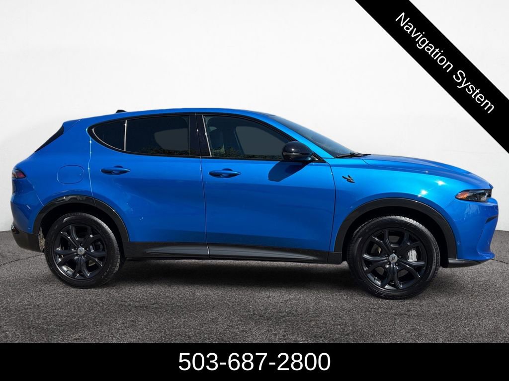 Used 2024 Dodge Hornet R/T Plus w/ Tech Pack Plus w/o Parking AWD/4WD image 6