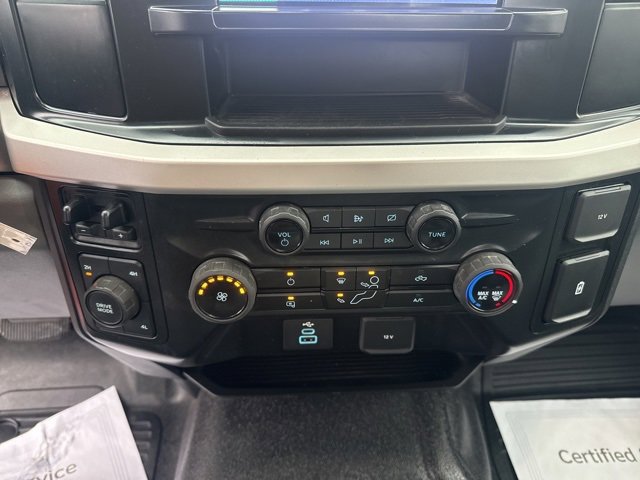 Used 2024 Ford F250 XL w/ Snow Plow/Camper Package image 16