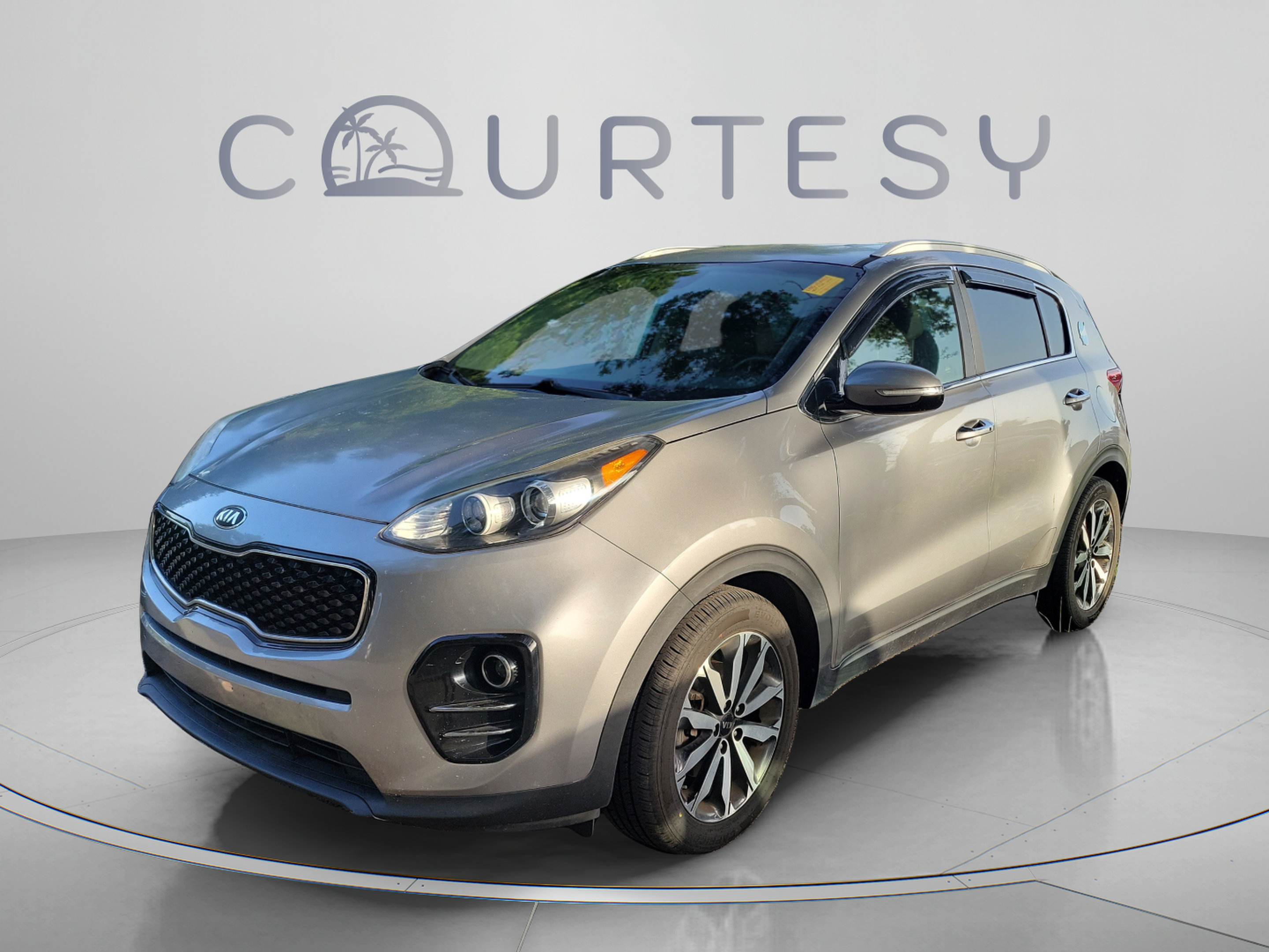 Used 2019 Kia Sportage EX FWD image 6