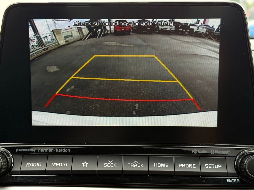 Used 2021 Kia Forte GT w/ GT2 Package image 32