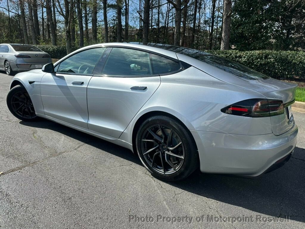 Used 2026 Tesla Model S AWD image 4