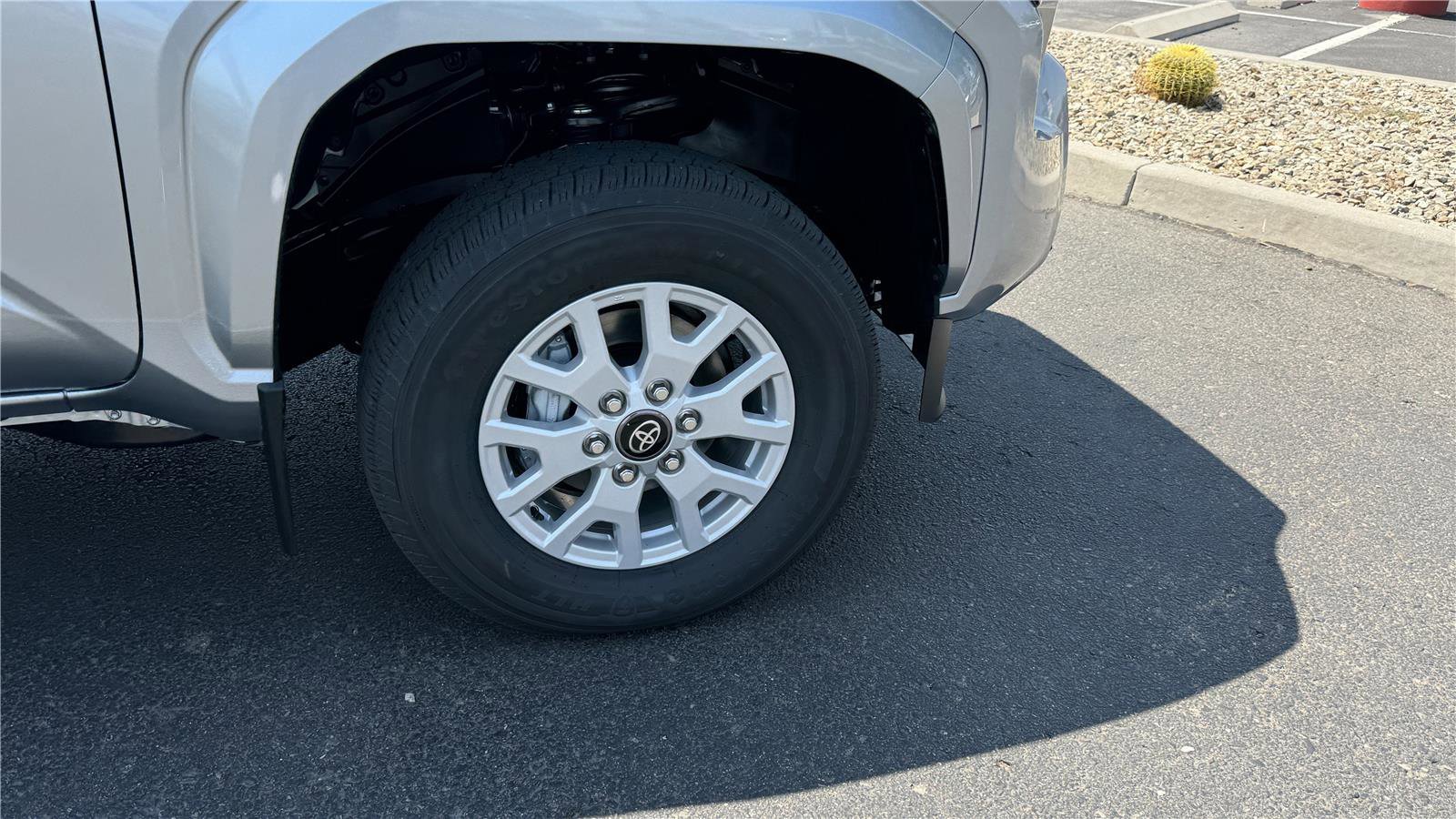 New 2025 Toyota Tacoma SR5 image 7