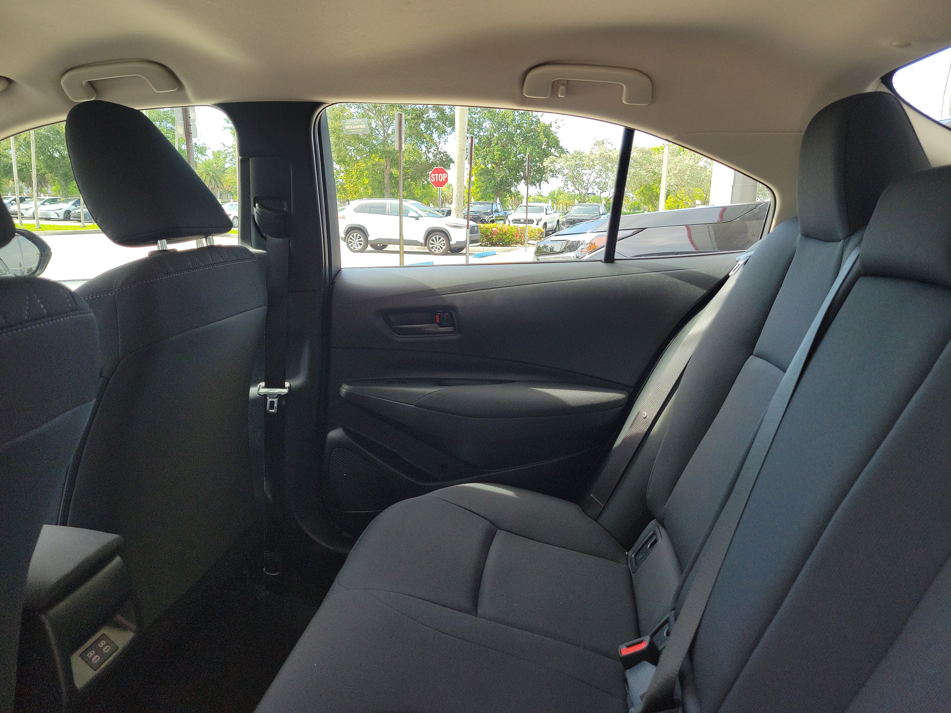 Certified 2024 Toyota Corolla LE FWD image 14