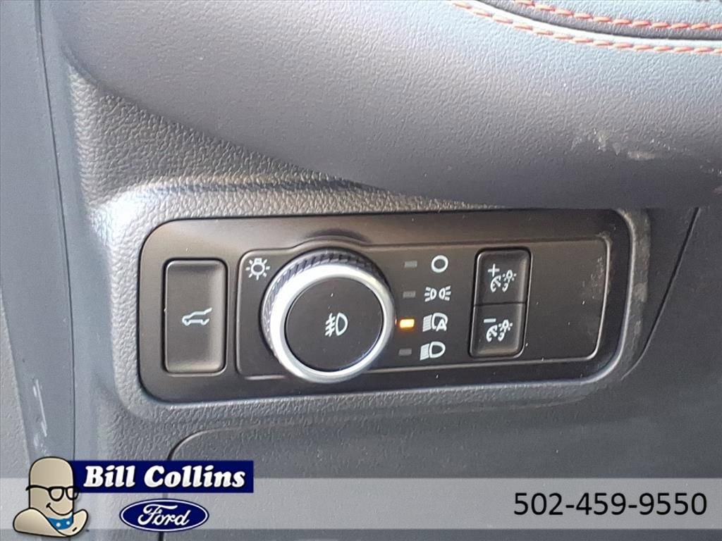 New 2026 Ford Explorer ST-Line w/ ST-Line Street Pack image 19