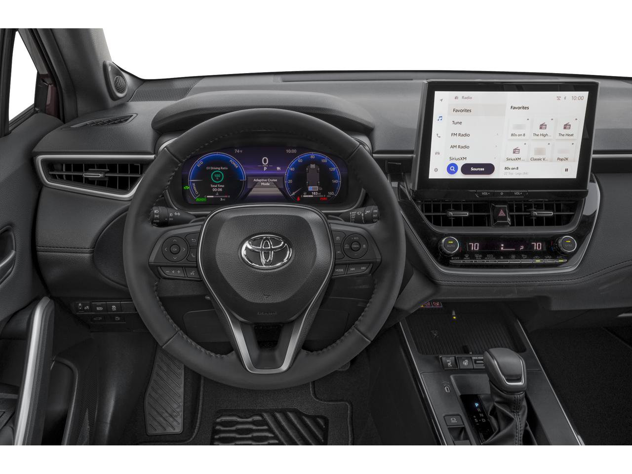 New 2026 Toyota Corolla Cross AWD Hybrid image 37