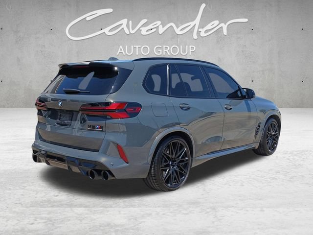 Used 2024 BMW X5 M Competition w/ Executive Package AWD/4WD image 16