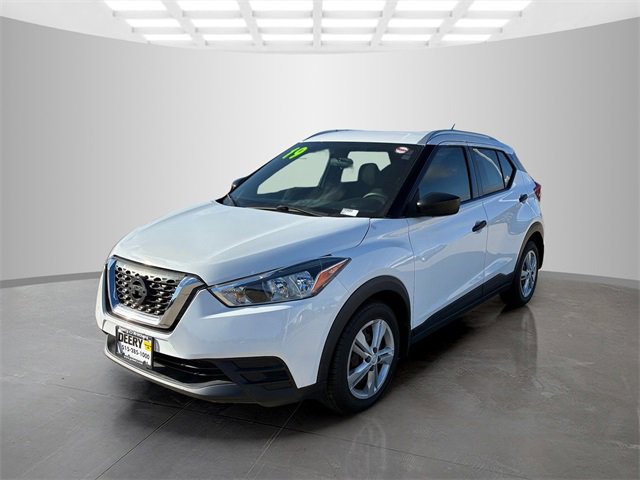 Used 2019 Nissan Kicks S w/ Exterior Electronics Package image 8