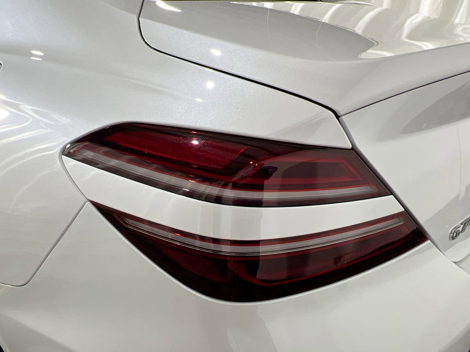 Used 2023 Genesis G70 2.0T w/ Sport Prestige Package image 16