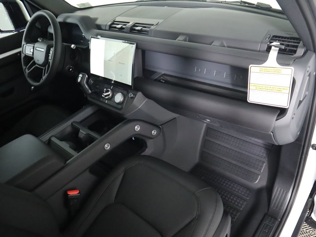 New 2026 Land Rover Defender 110 S image 18