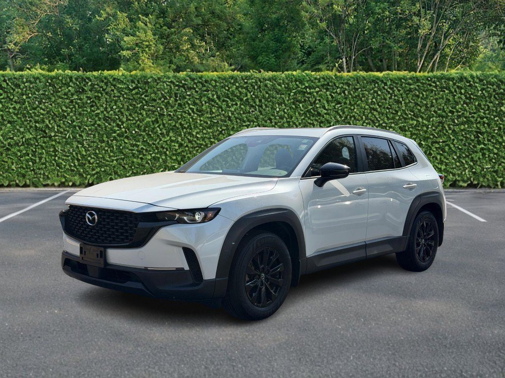 Used 2024 MAZDA CX-50 AWD 2.5 S w/ Cargo Package image 8
