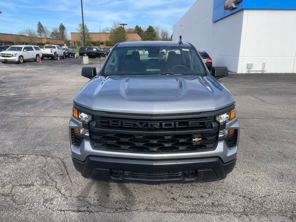 New 2026 Chevrolet Silverado 1500 W/T image 2