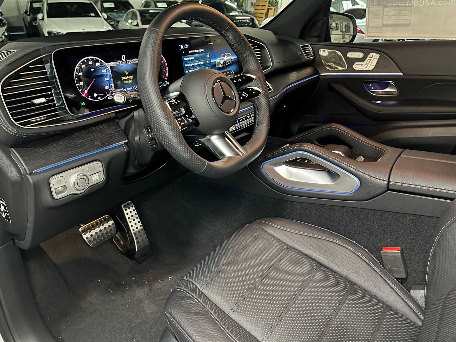 New 2026 Mercedes-Benz GLS 450 4MATIC image 26