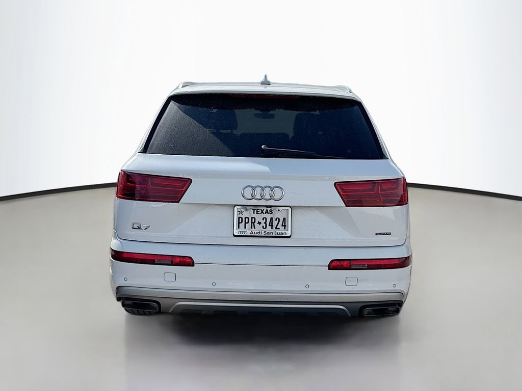 Used 2018 Audi Q7 2.0T Premium image 5