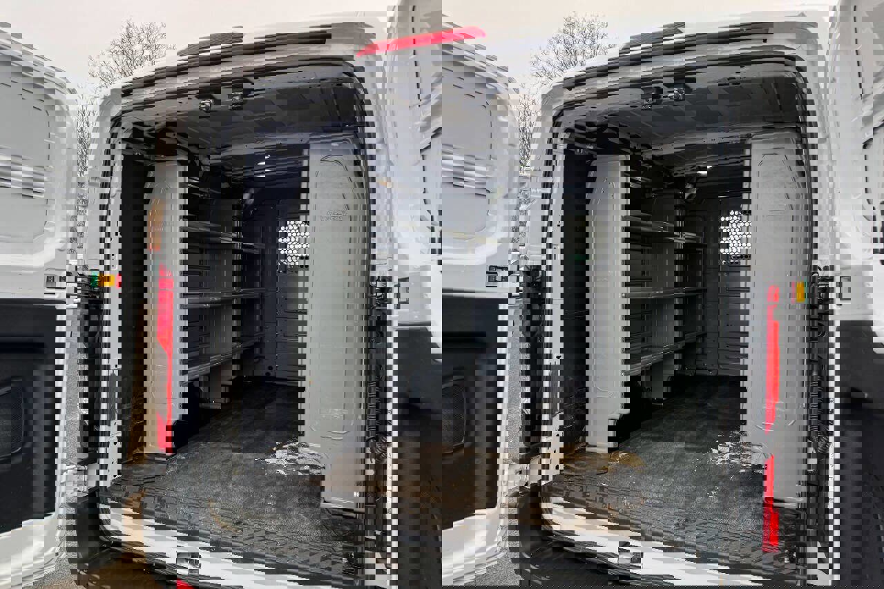 Used 2022 Ford E-Transit 350 3dr SWB Low Roof Cargo Van w/ Load Area Protection Package image 15