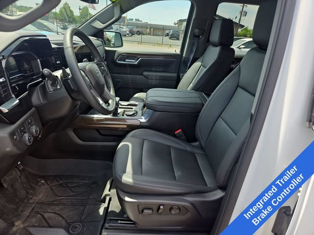 Certified 2024 Chevrolet Silverado 1500 RST w/ All Star Edition Plus AWD/4WD image 11