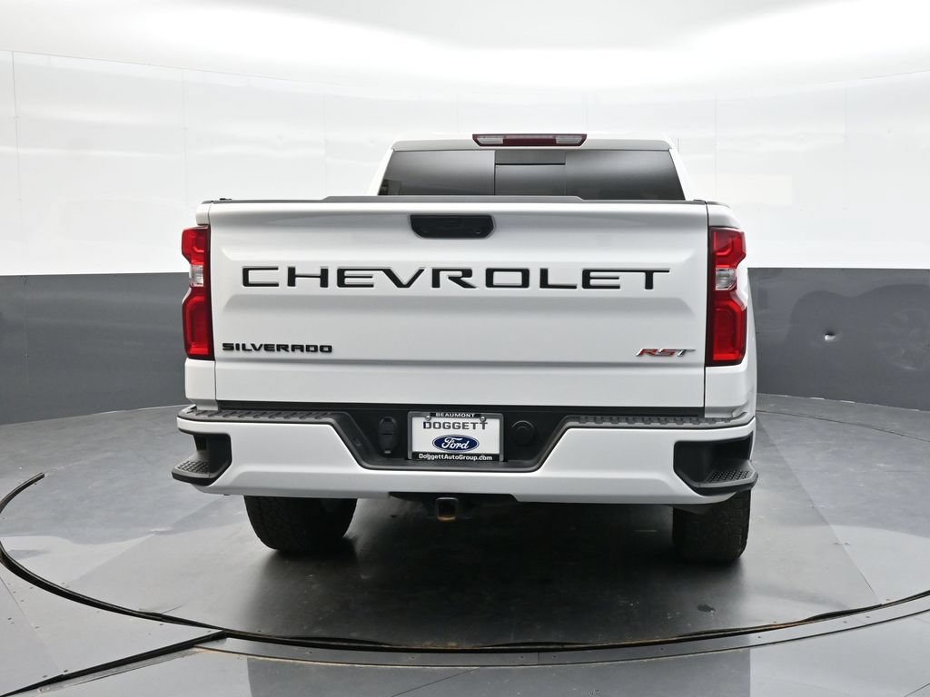 Used 2025 Chevrolet Silverado 1500 RST w/ Texas Edition Plus RWD image 4