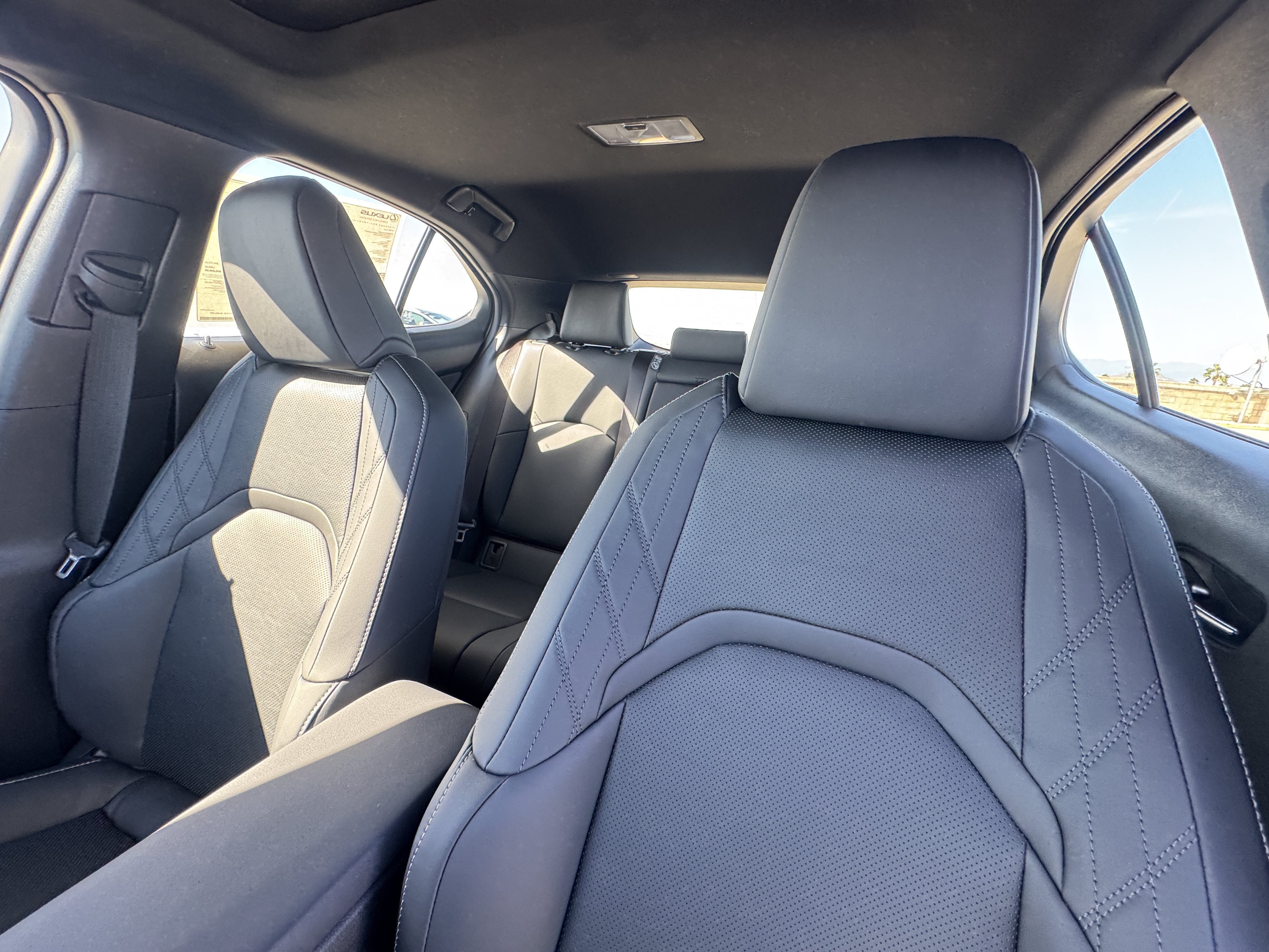 New 2026 Lexus UX 300h FWD w/ Accessory Package (2T) image 22