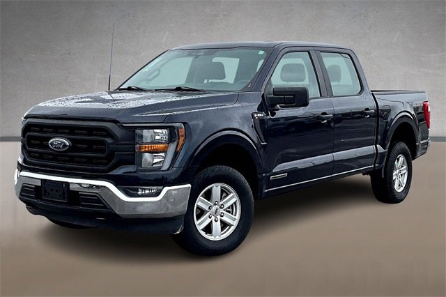Used 2023 Ford F150 XL w/ XL Chrome Appearance Package