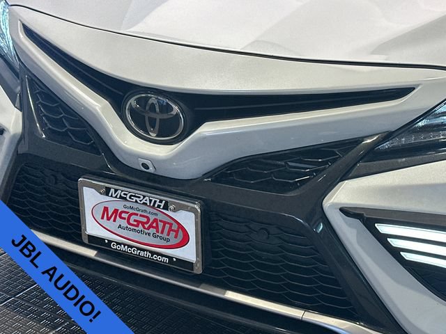 Used 2022 Toyota Camry XSE w/ Navigation Package FWD image 7