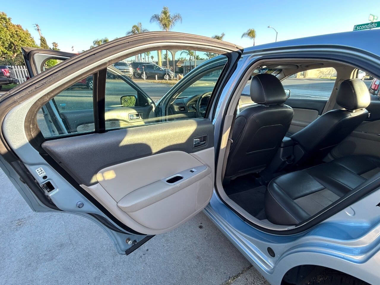 Used 2010 Mercury Milan Hybrid image 13