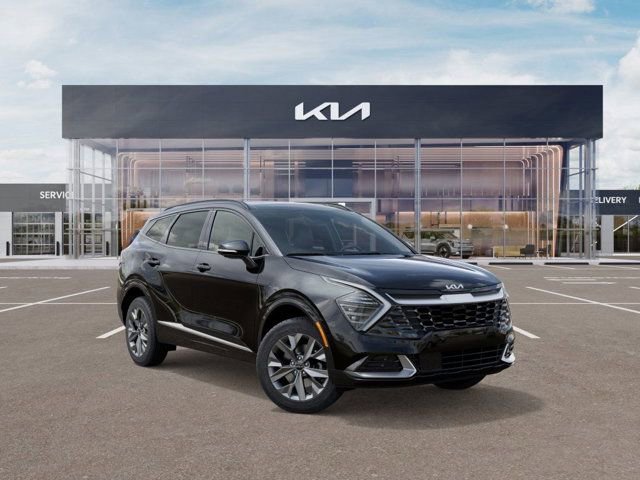 New 2025 Kia Sportage SX Prestige image 8