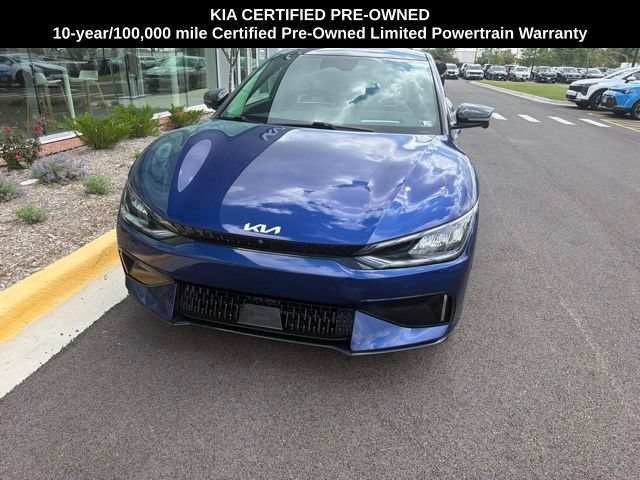 Certified 2024 Kia EV6 GT AWD/4WD image 17