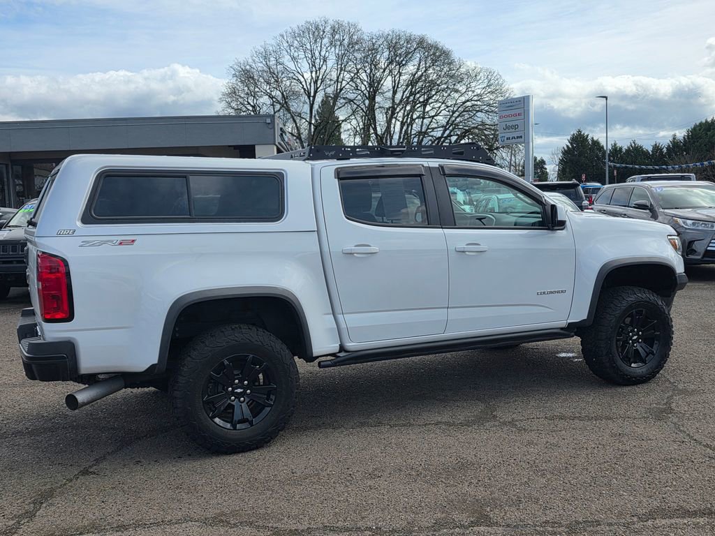 Used 2019 Chevrolet Colorado ZR2 w/ ZR2 Dusk Special Edition image 31