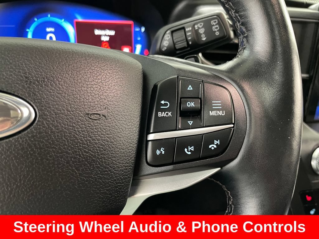 Used 2020 Ford Explorer Platinum w/ Premium Technology Package AWD/4WD image 33