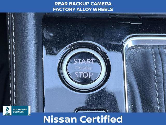Certified 2024 Nissan Kicks SR w/ SR Premium Package FWD image 8