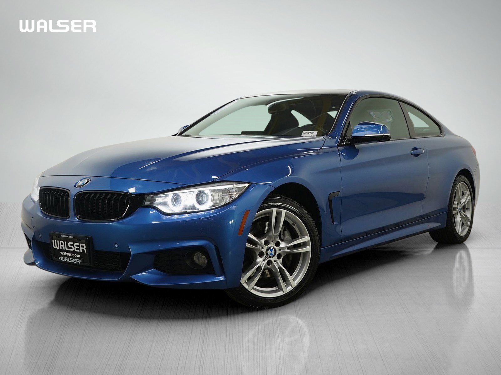 Used 2016 BMW 435i xDrive Coupe image 1