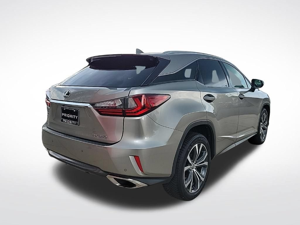 Used 2019 Lexus RX 350 AWD w/ Navigation Package image 4