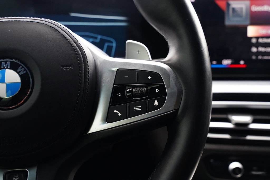 Used 2023 BMW M340i w/ Premium Package RWD image 29