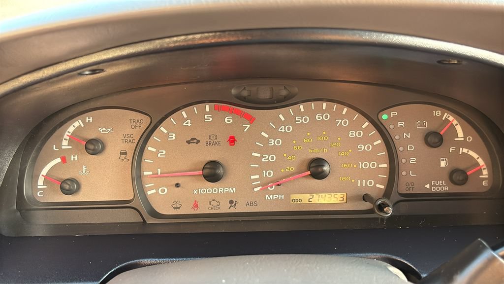 Used 2003 Toyota Sequoia Limited RWD image 15