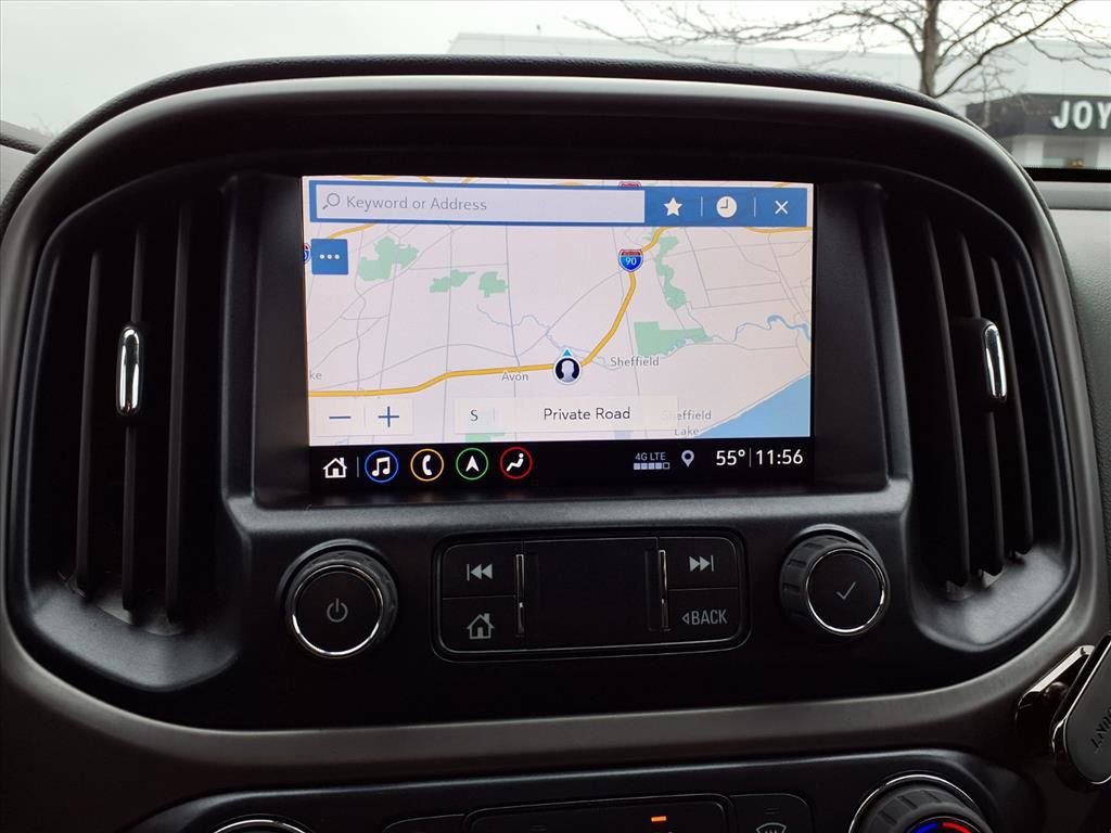 Certified 2022 GMC Canyon AT4 image 11