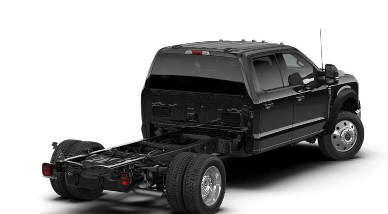New 2026 Ford F550 4x4 Crew Cab image 21