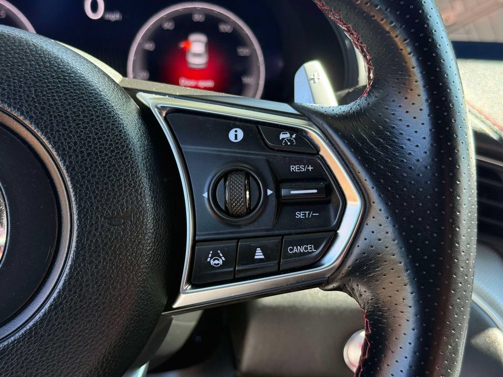 Certified 2025 Acura TLX w/ A-SPEC Package AWD/4WD image 30