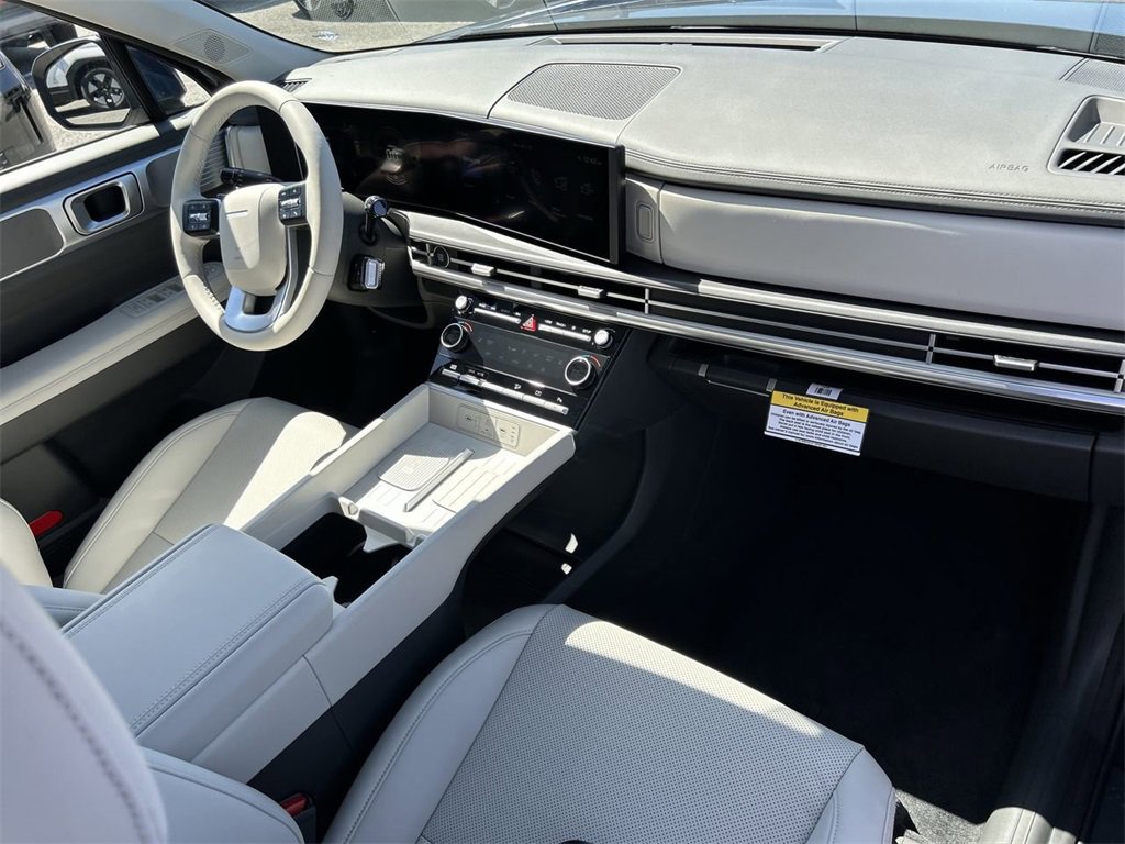 New 2026 Hyundai Santa Fe SEL image 19