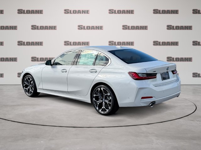 New 2026 BMW 330i xDrive Sedan w/ Premium Package AWD/4WD image 3