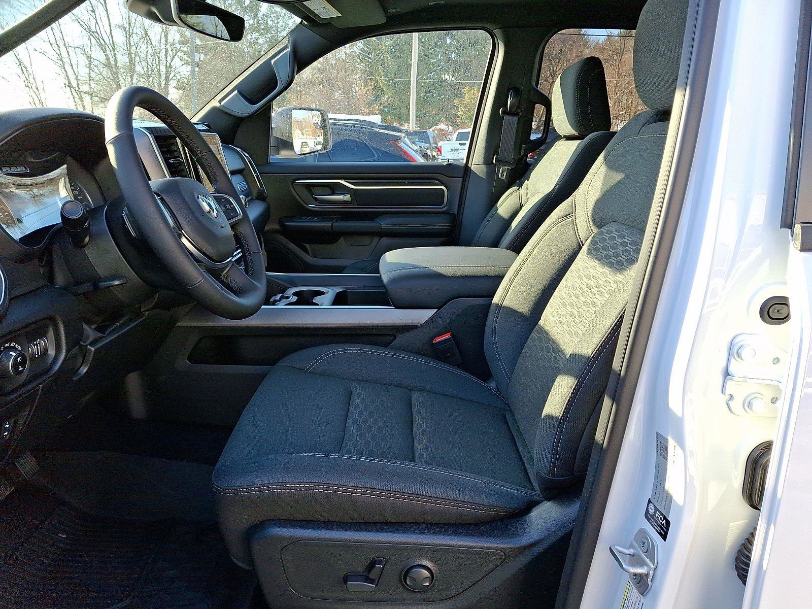 New 2026 RAM 1500 Big Horn image 10