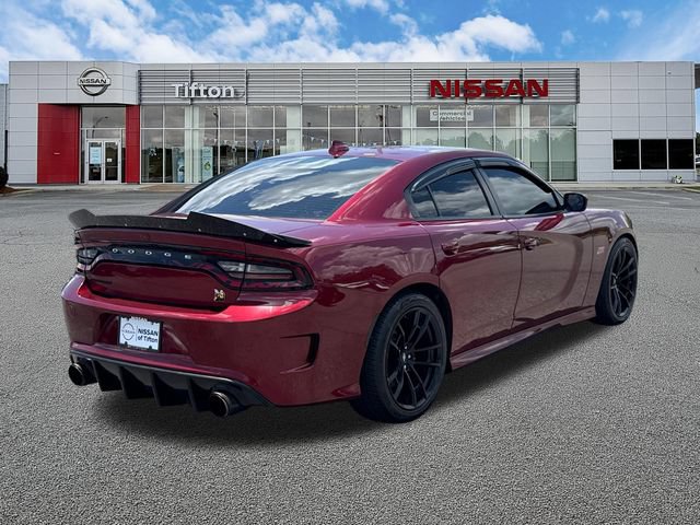 Used 2020 Dodge Charger Scat Pack w/ Dynamics Package RWD image 7